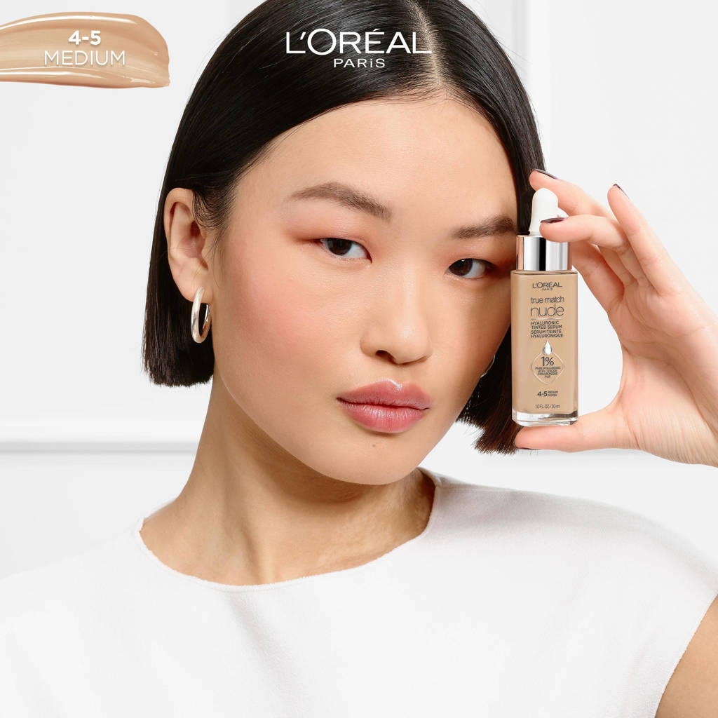 True Match getint serum - 4-5 Medium - 30 ml