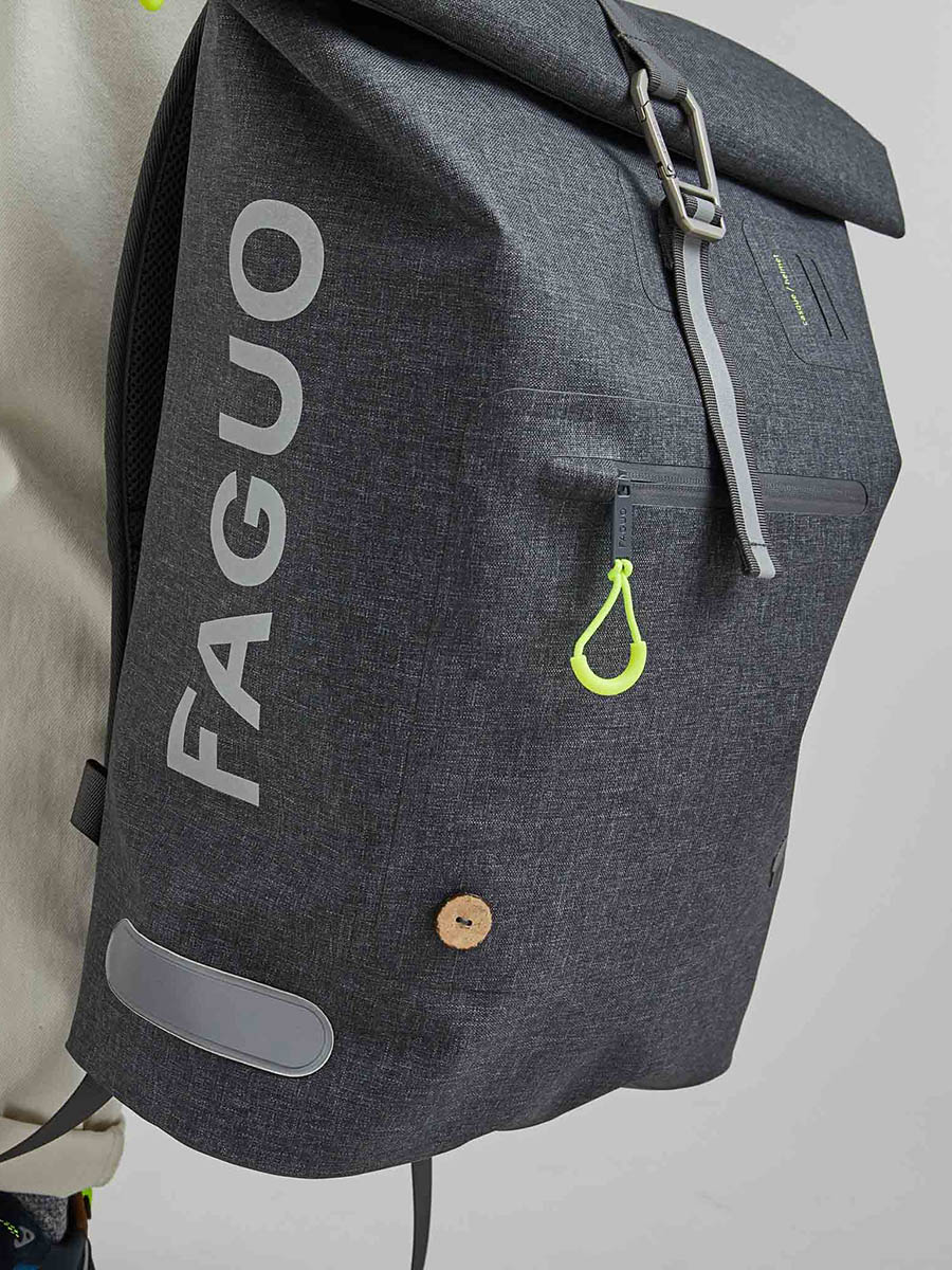 Sac À dos Faguo Cycling L - ImpermÀable