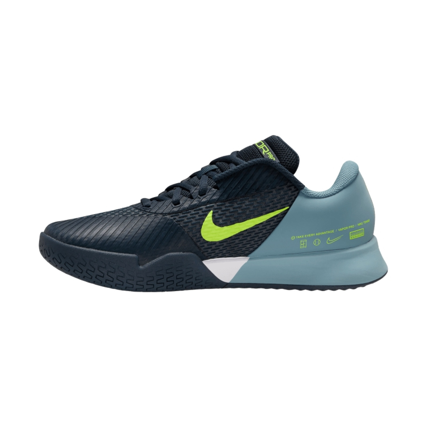 Nike Court Air Zoom Vapor Pro 2 Heren
