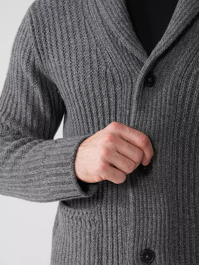 CLOSED Cardigan grau