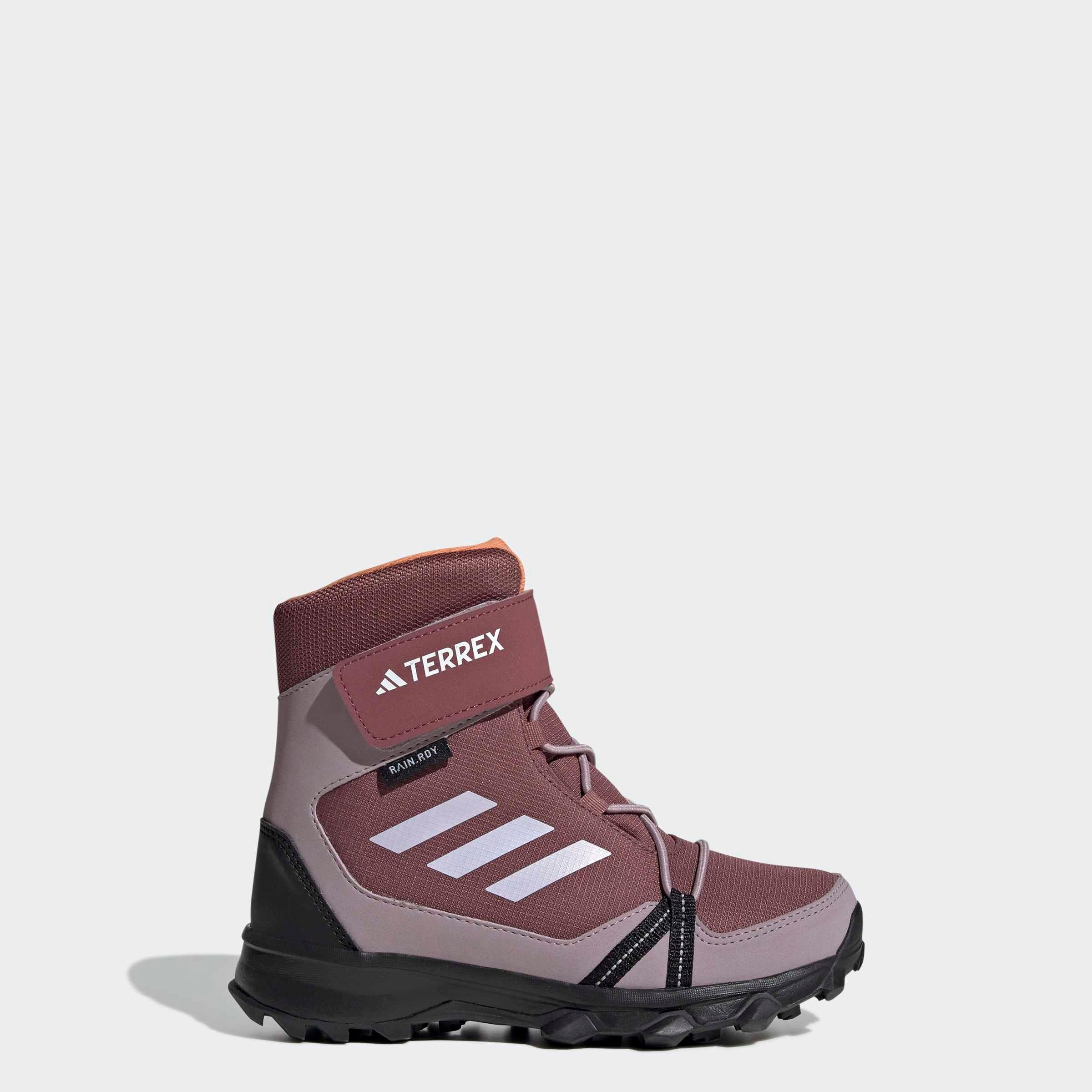 adidas TERREX Winterstiefel »TERREX SNOW HOOK-AND-LOOP COLD.RDY WINTER«  wasserdicht und wärmend