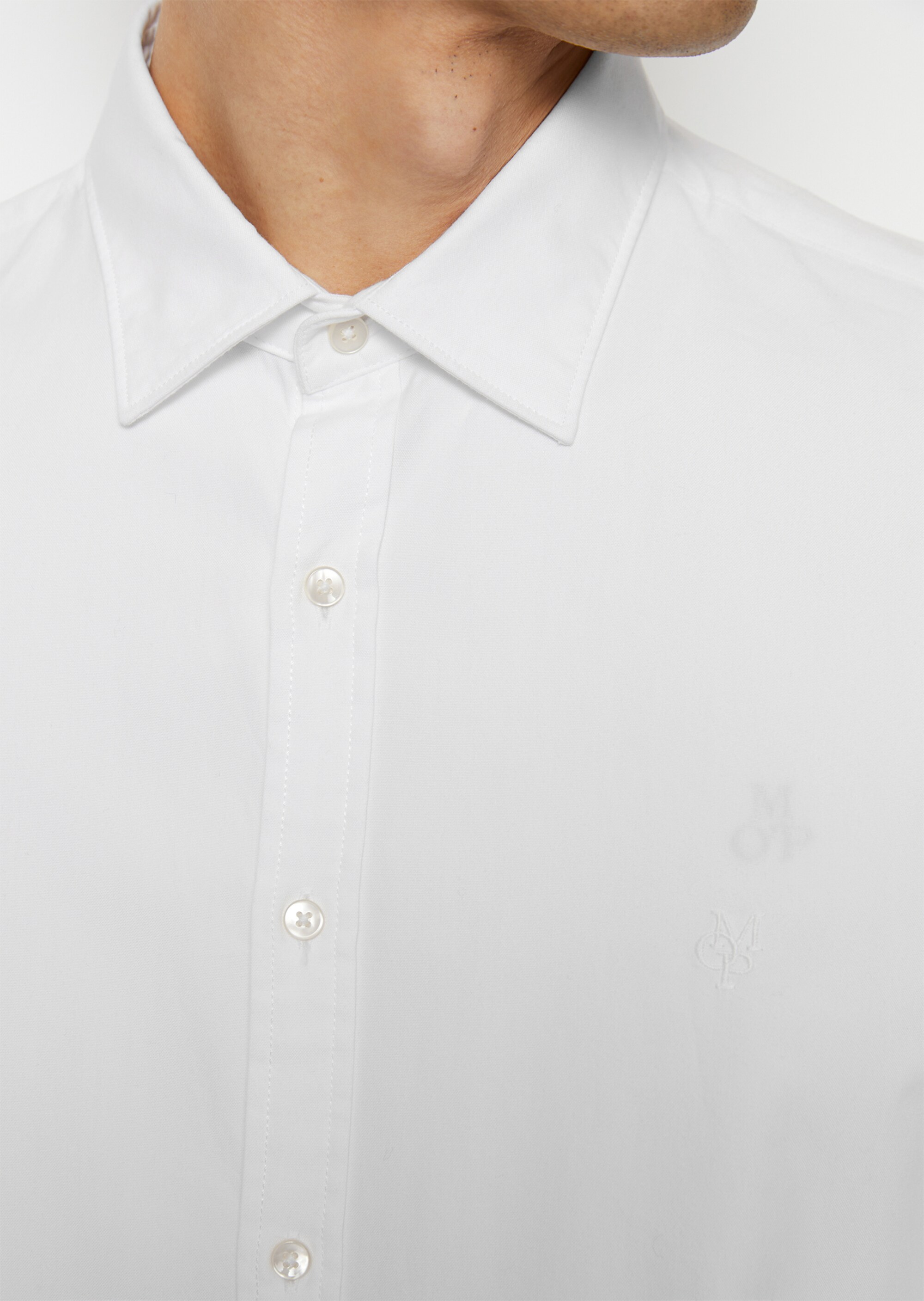 Hemd shaped aus Oxford-Qualität