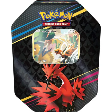 Pokemon Tin Zenit der Könige Galar Zapdos