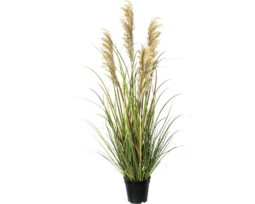 Kunstgierstplant, hoogte: 92 cm, groen