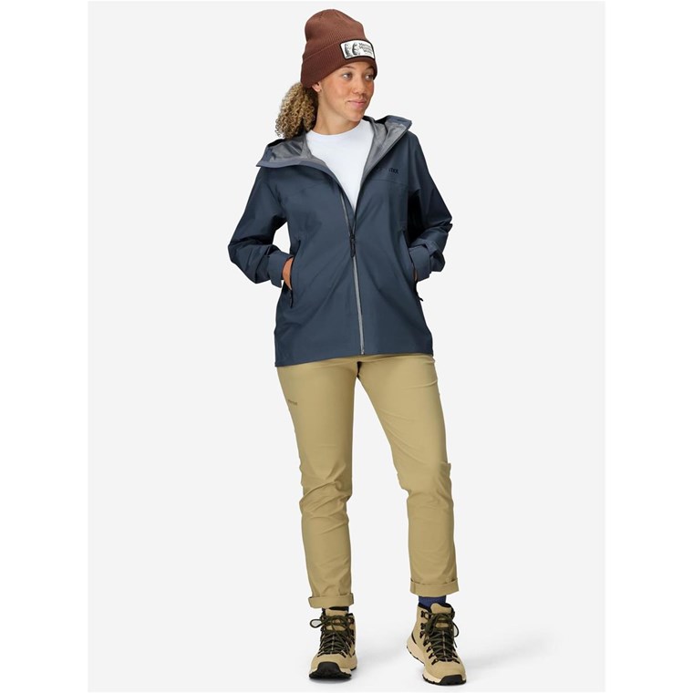Marmot Wm's Minimalist Pertex Jacket Thunderhead