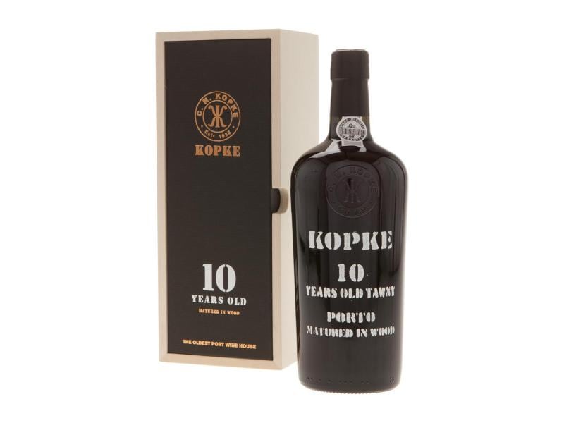 Kopke 10 YO Tawny Porto 0.75 l Tawny Portwein