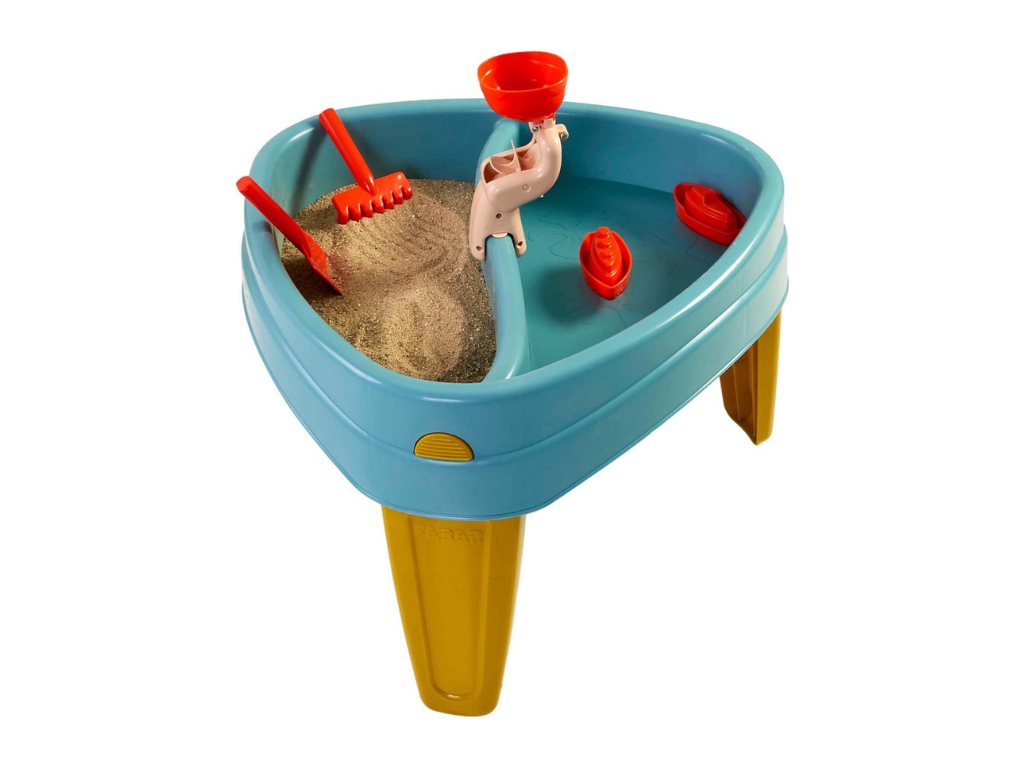 Feber Casual Zand en Water Speeltafel