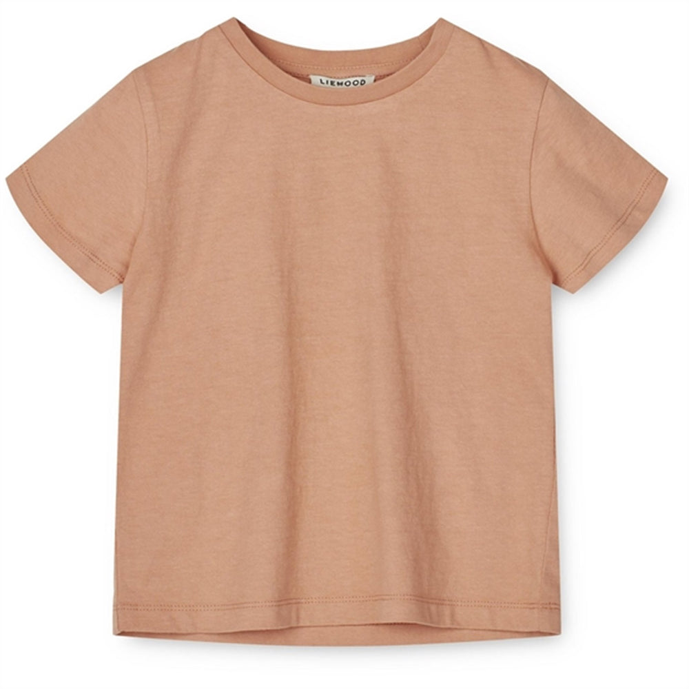 Apia T-shirt Tuscany Rose - LieWood → Luksusbaby.dk