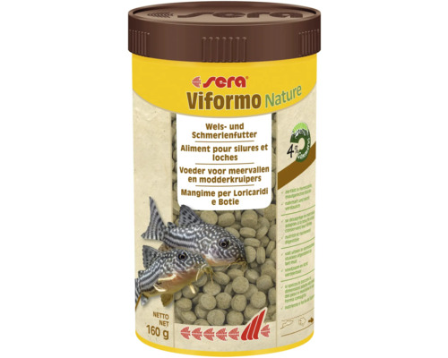 Sera Viformo 250 ml voedingstabletten