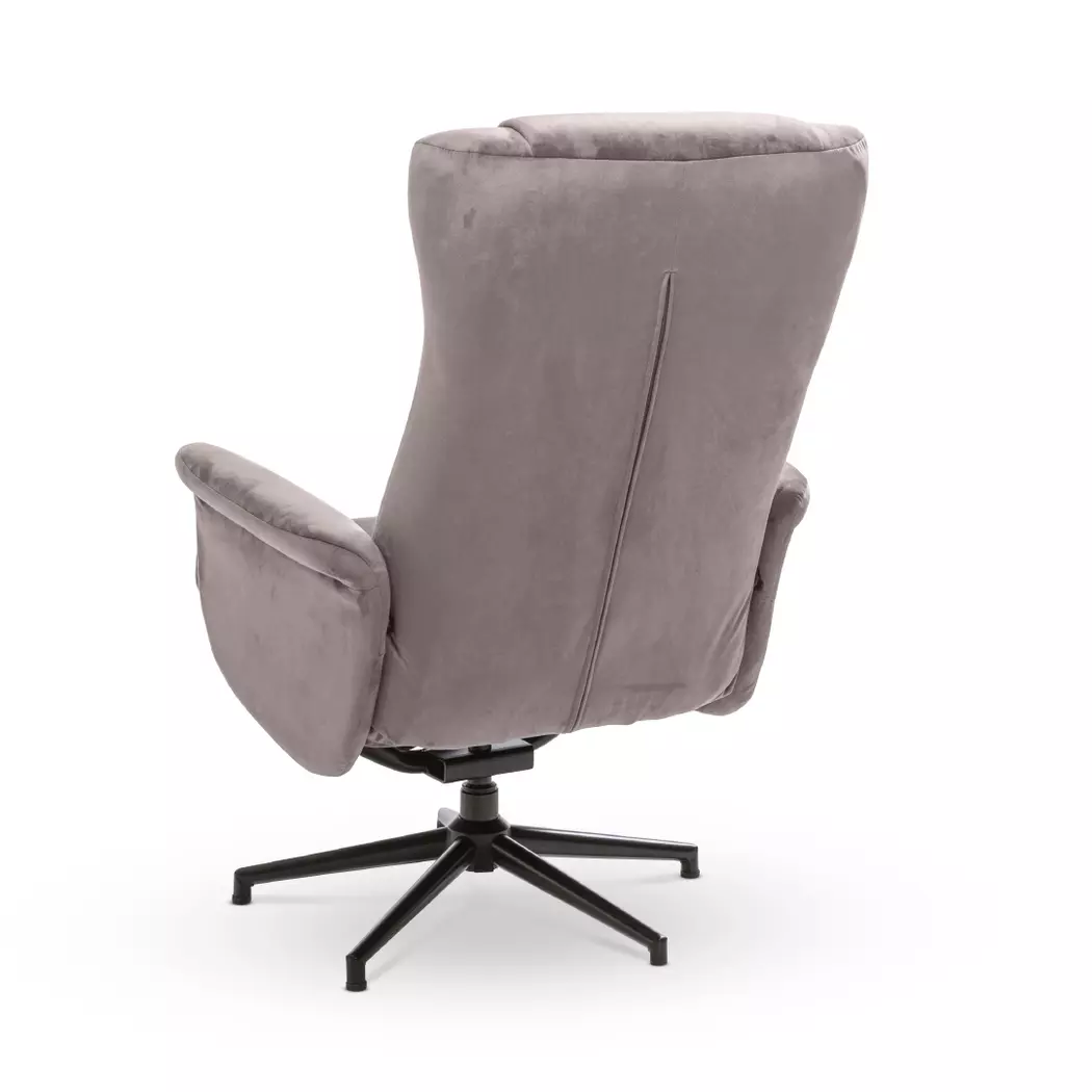 Sessel mit Hocker Linz