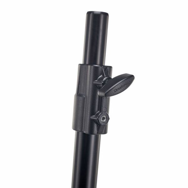 Manfrotto 126BMUAC Speaker Stand Bk