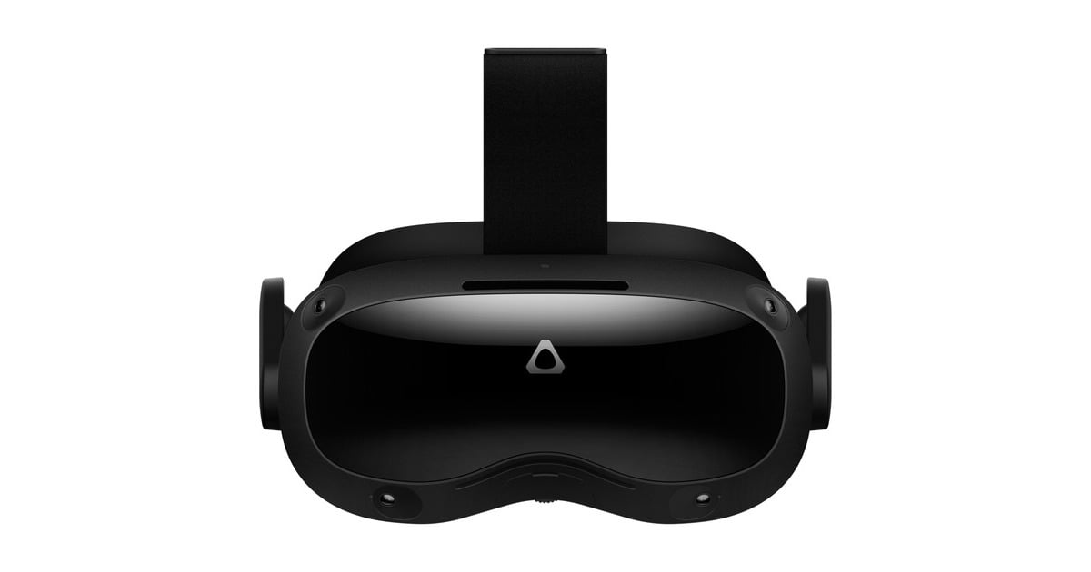 HTCVive Focus 3 vr-bril  (Zwart)