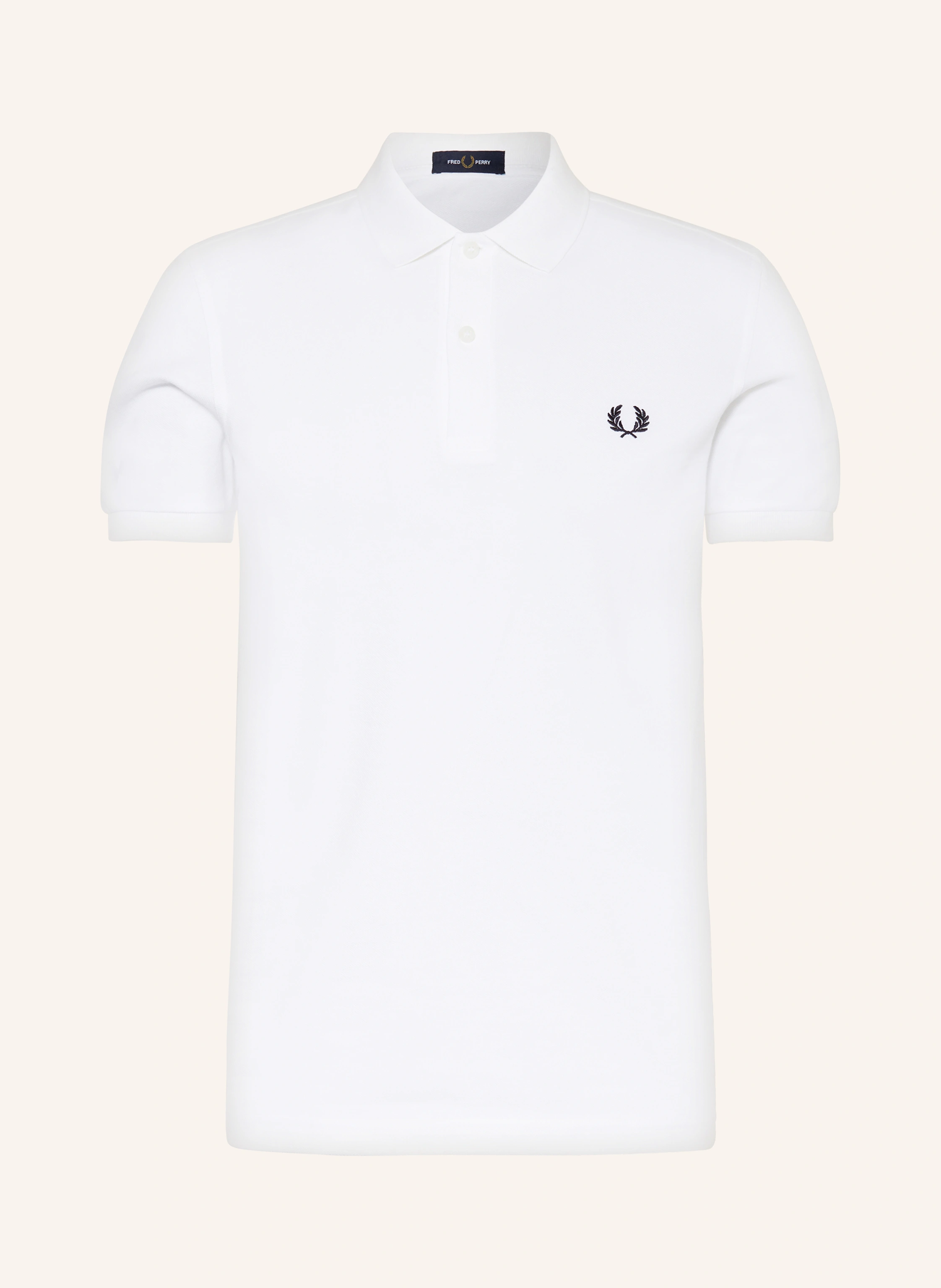 FRED PERRY Piqué-Poloshirt