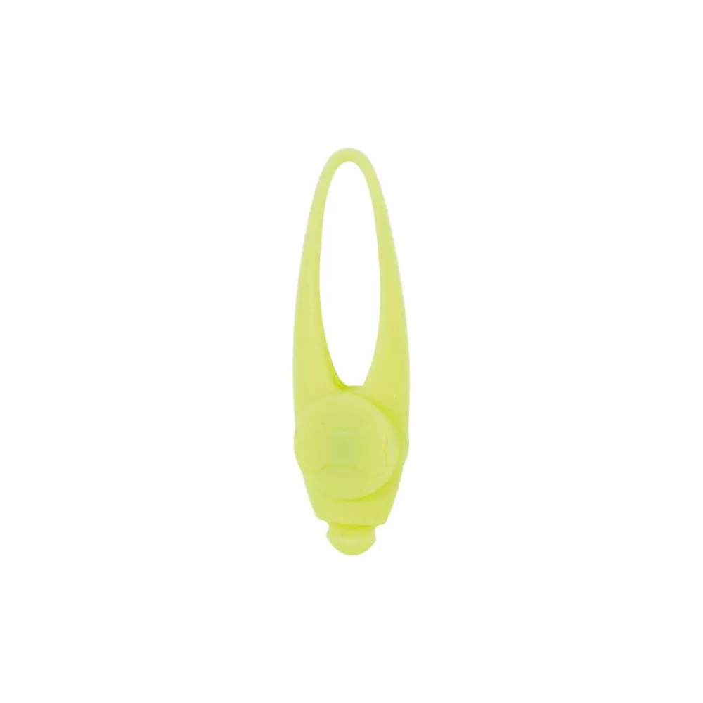 Trixie lygte til hunde i silikone, 8 cm. - assorteret farver