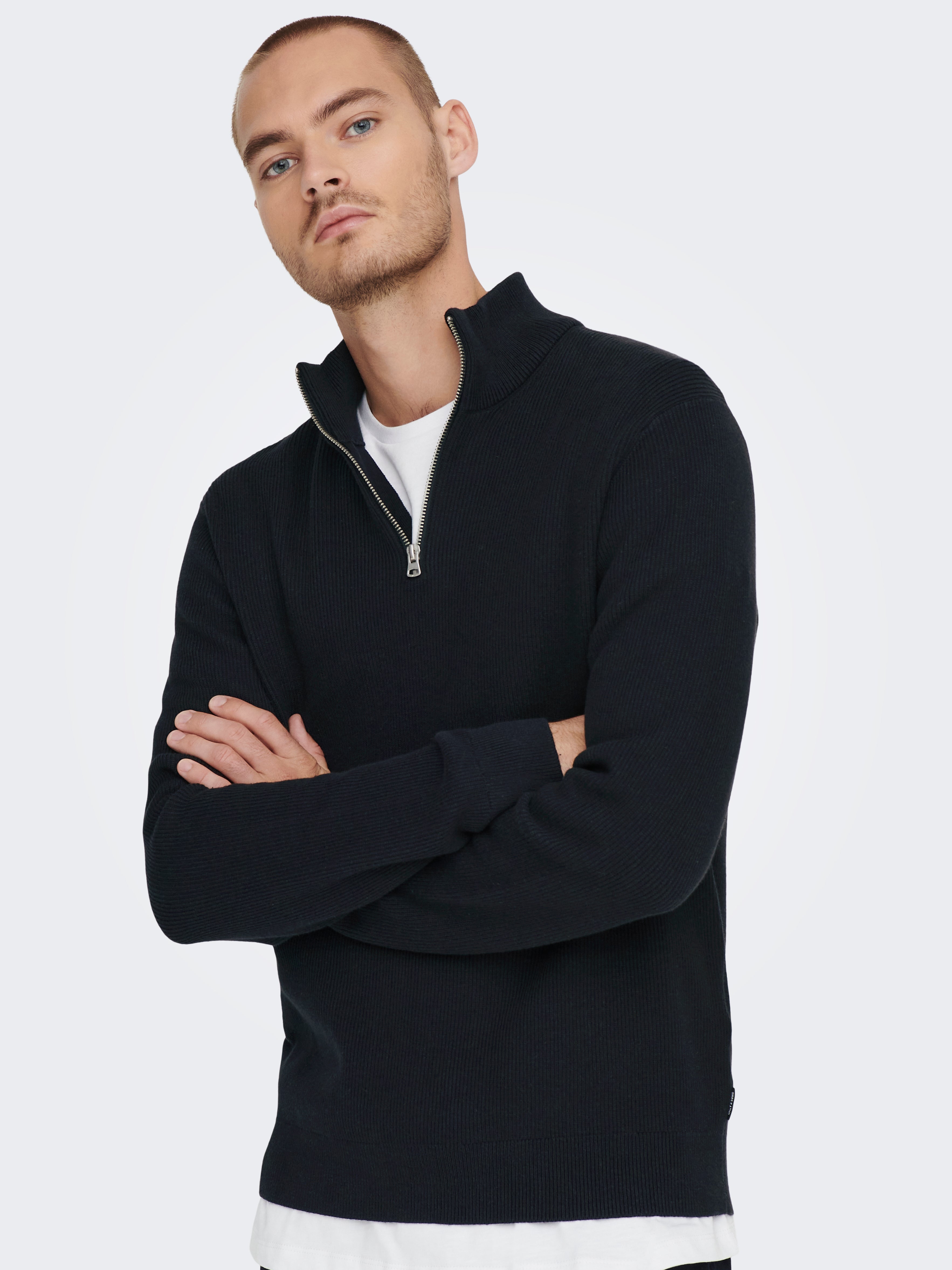 ONSPHIL Pullover Dark Navy