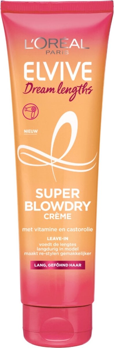 L’Oréal Elvive Dream Lenghts Blowdry Creme (150 ml)