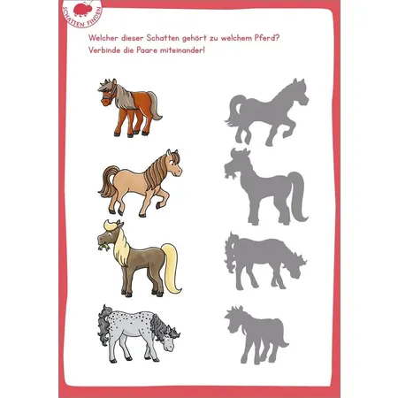 Tessloff Achtung, Achtung Rätselfreu(n)de! Kindergarten. Tiere