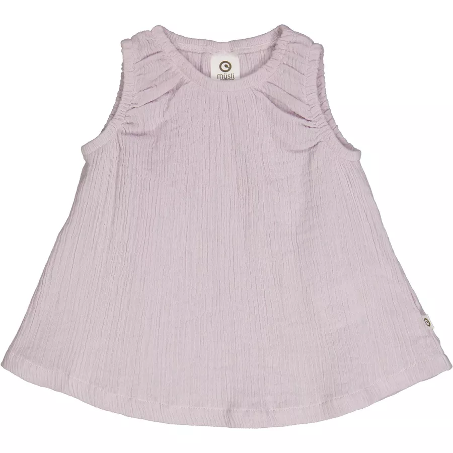 Müsli Babykleid Orchid