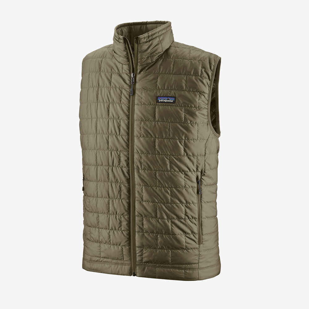 Herren Nano Puff Weste