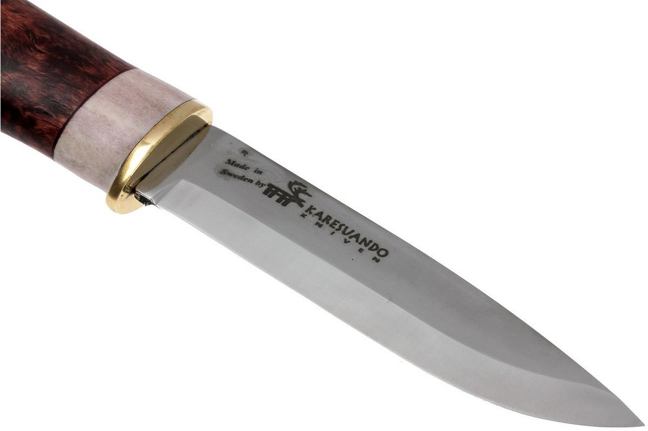 Karesuando Survival knife (Överlevnad) 3586 bushcraftmes