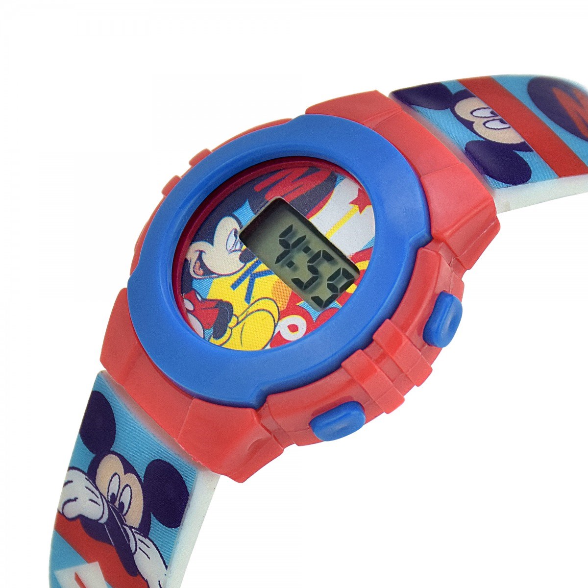 Montre digitale Disney - Mickey