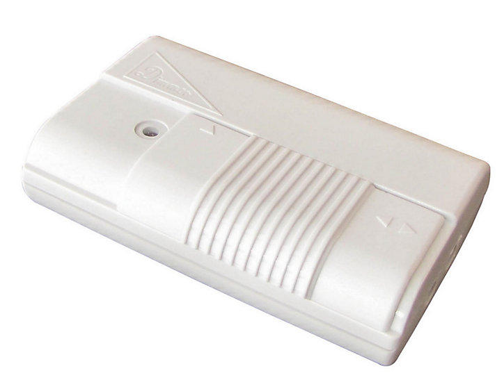 Variateur à pied 75 TIBELEC 500W 230V blanc