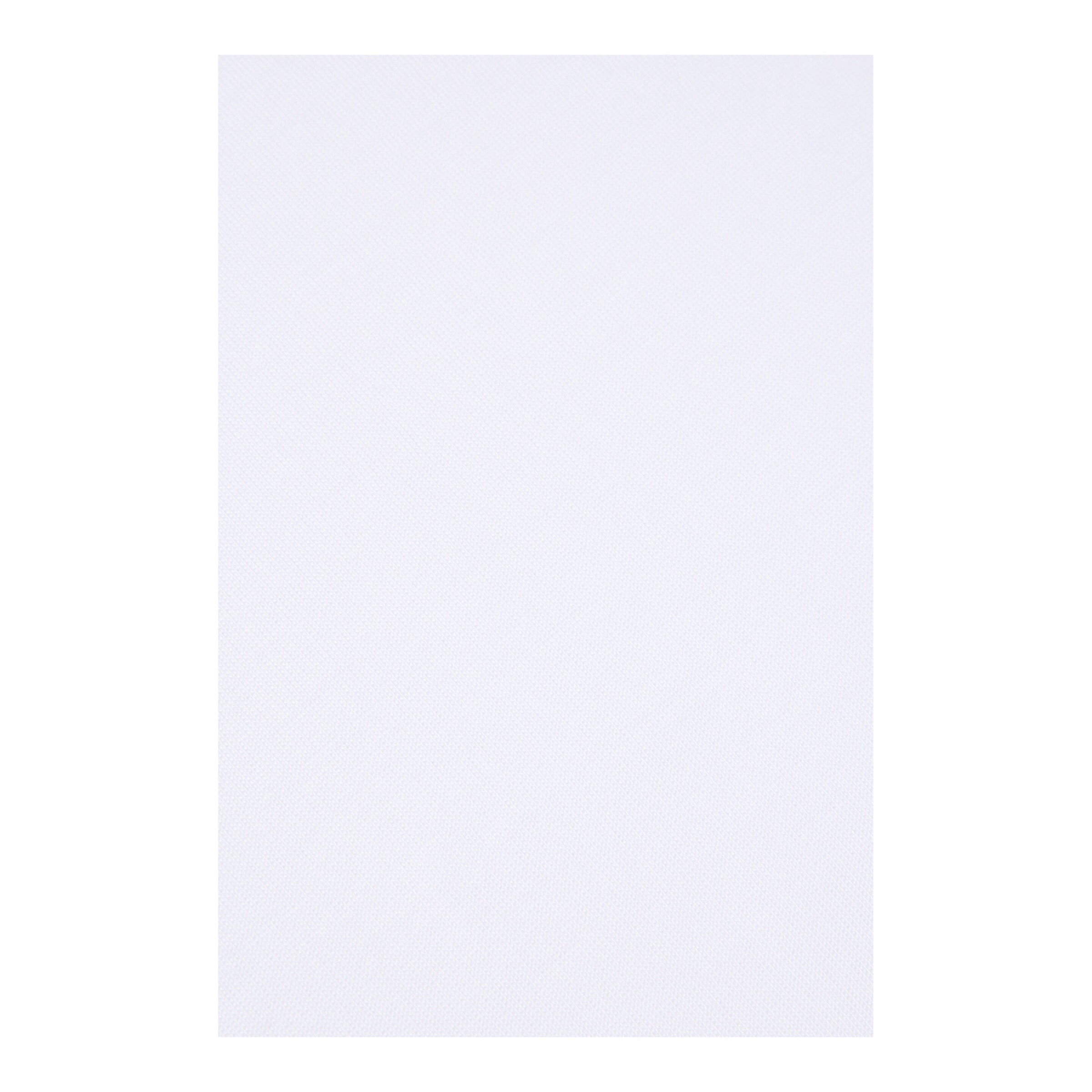 baby-walz - BASICS Spannbetttuch TENCEL™ 60x120 -70x140 cm white