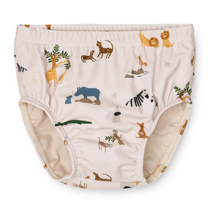 Liewood Slip de Bain Anthony | Sable