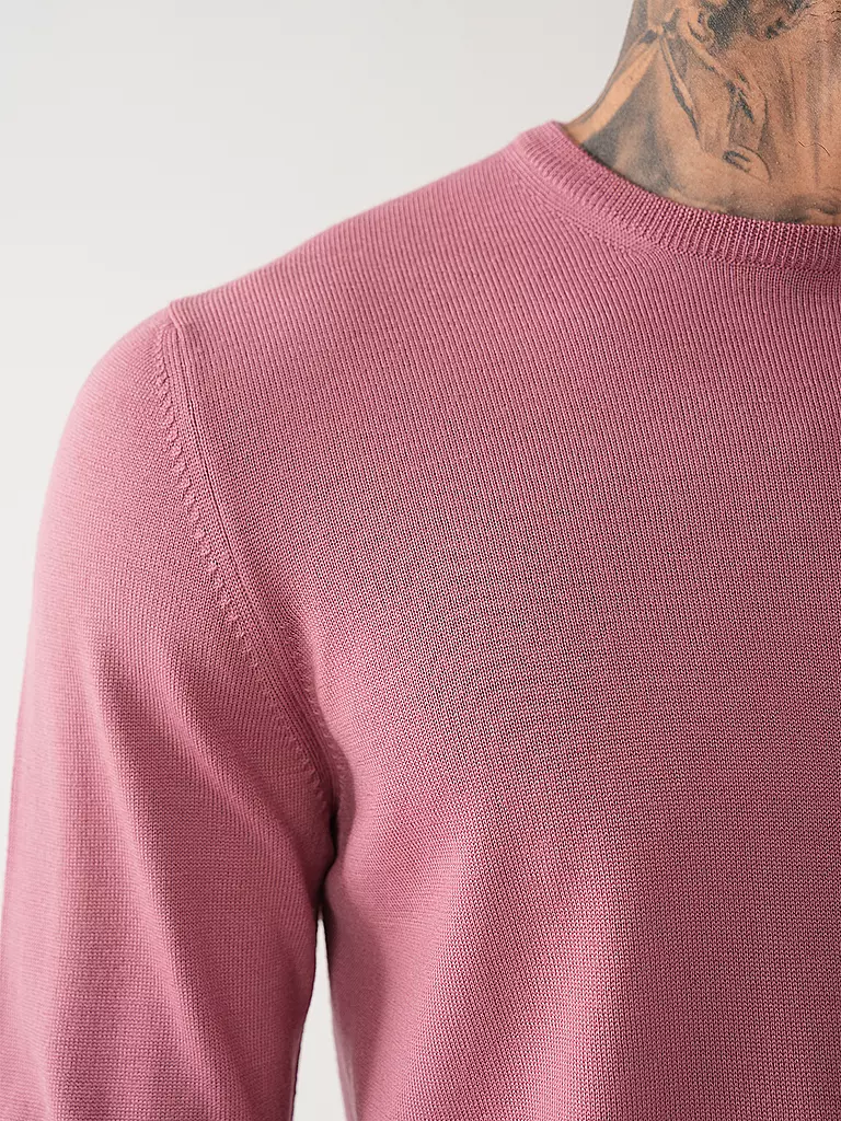 GRAN SASSO Pullover rosa