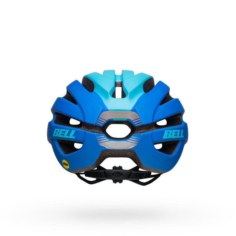 Bell Avenue MIPS Race Fietshelm Mat Blauw