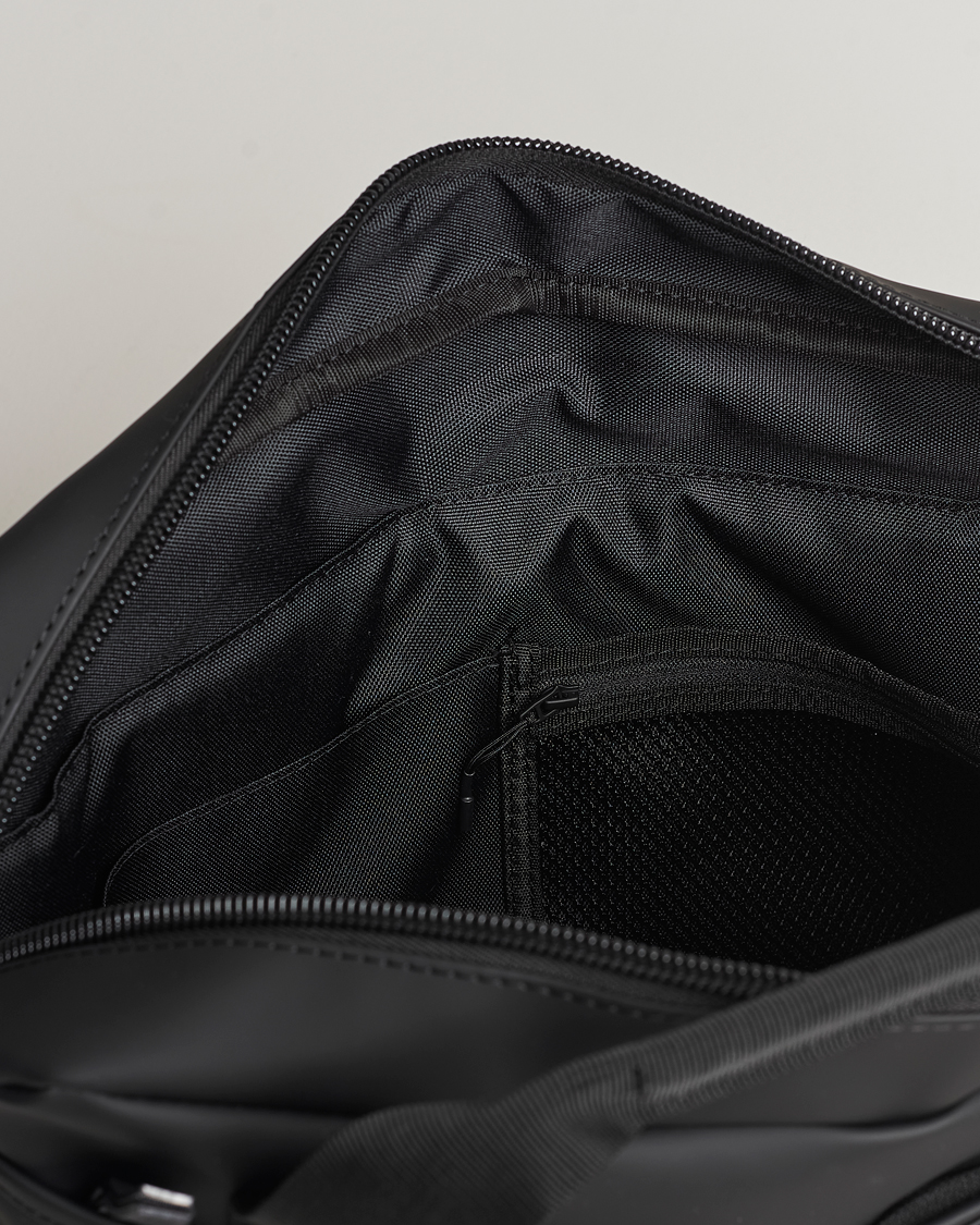 RAINS Texel Tech Bag Black