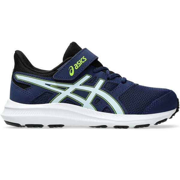 Chaussure running ASICS JOLT 4 PS BLUE EXPANSE/COOL GREY