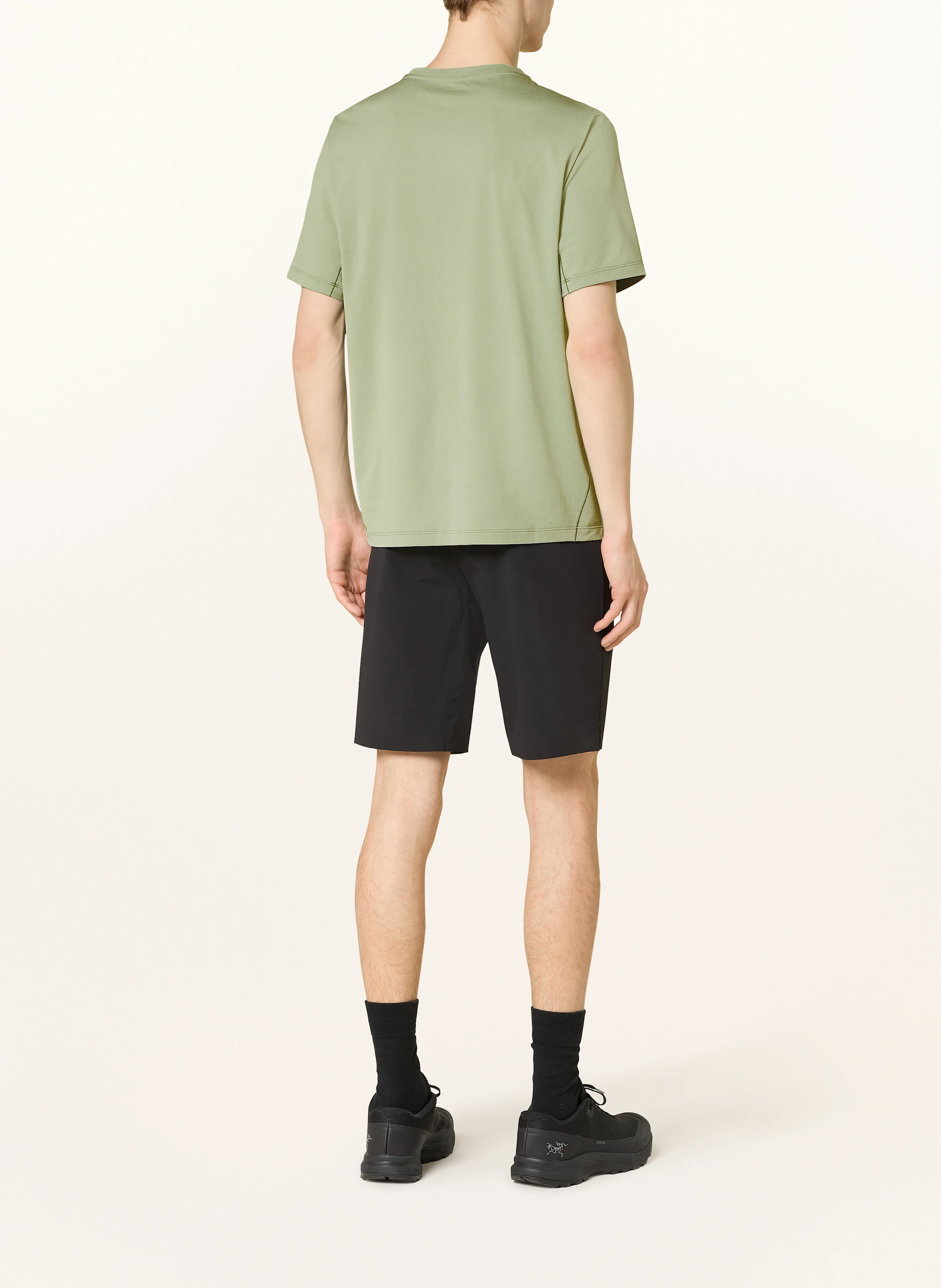 ARC'TERYX T-Shirt CORMAC LOGO