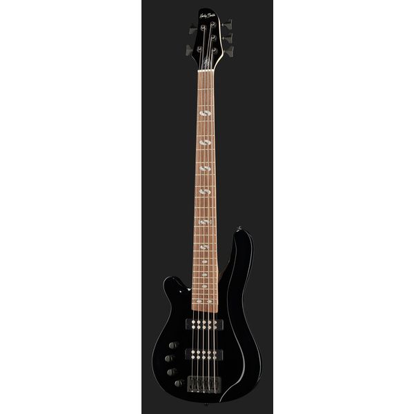Harley Benton B-550LH BK Progressive Bundle