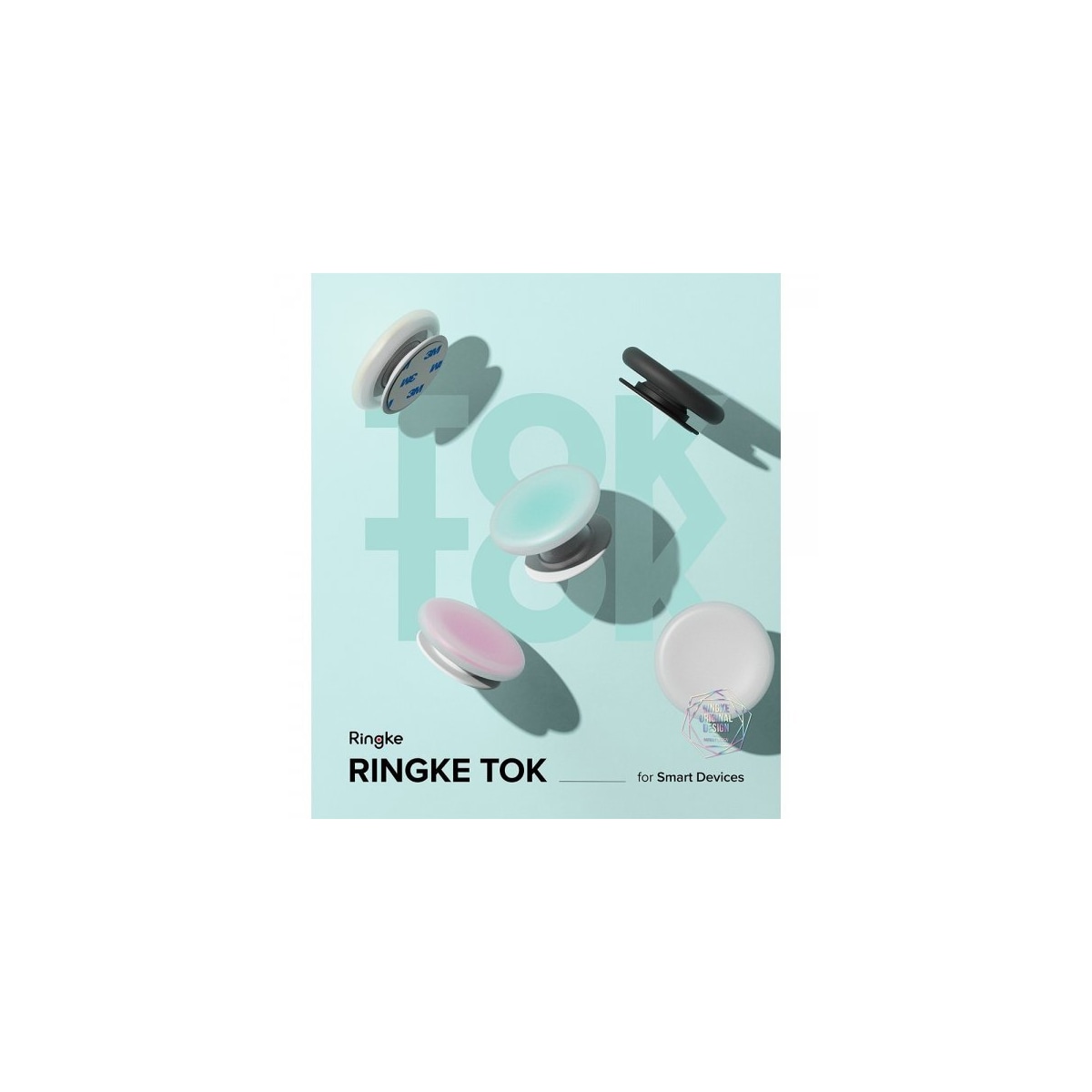 Ringke Tok Ice Pink