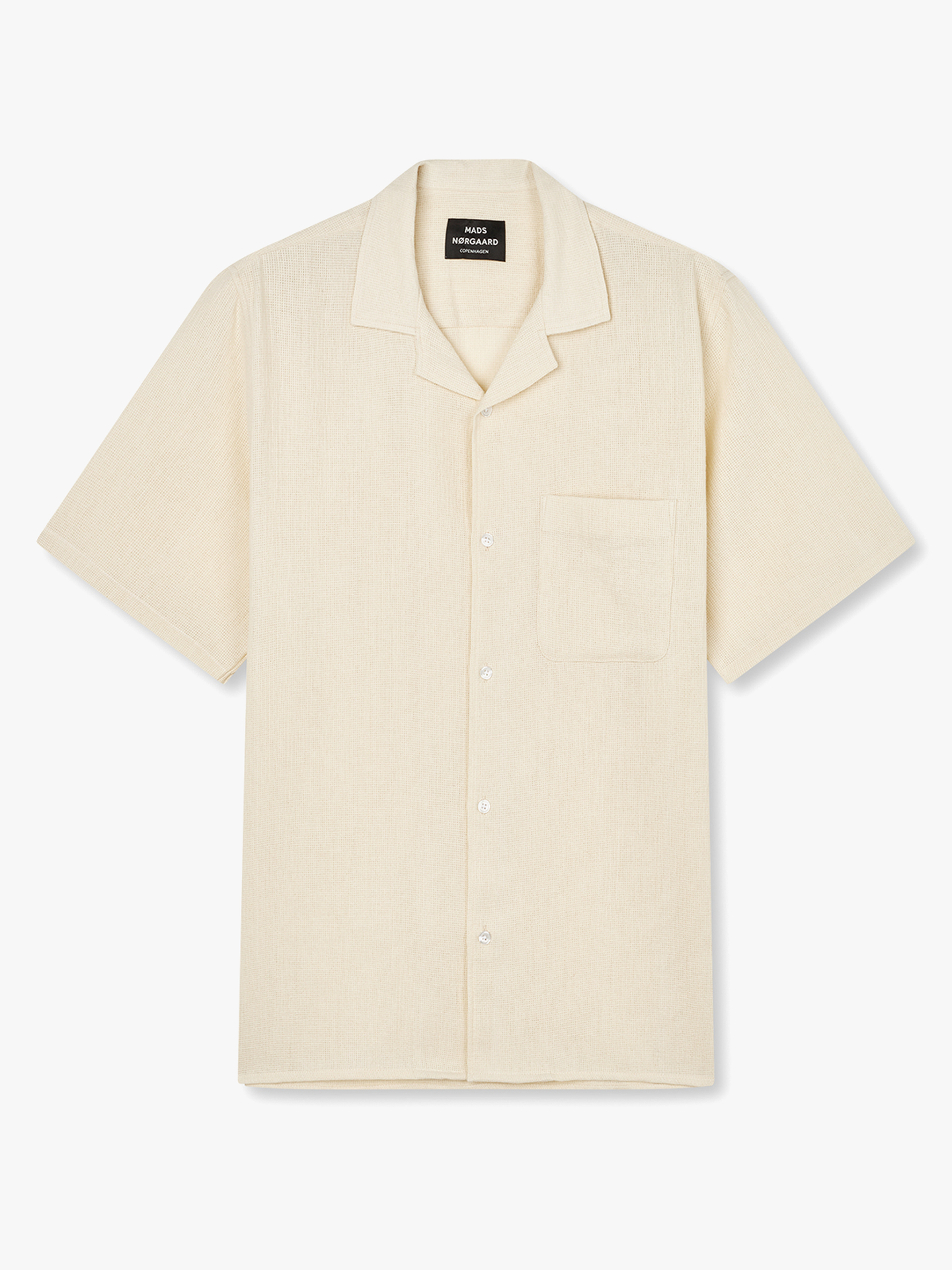 Texture Kenji Shirt Short Sleeve