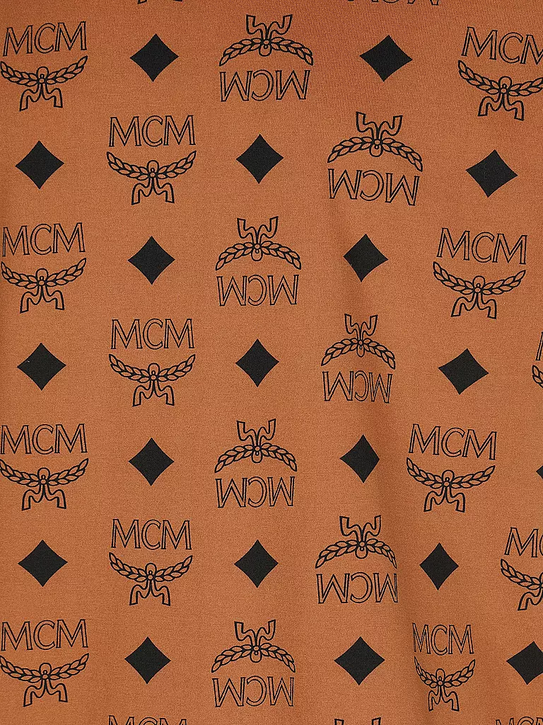 MCM T-Shirt braun