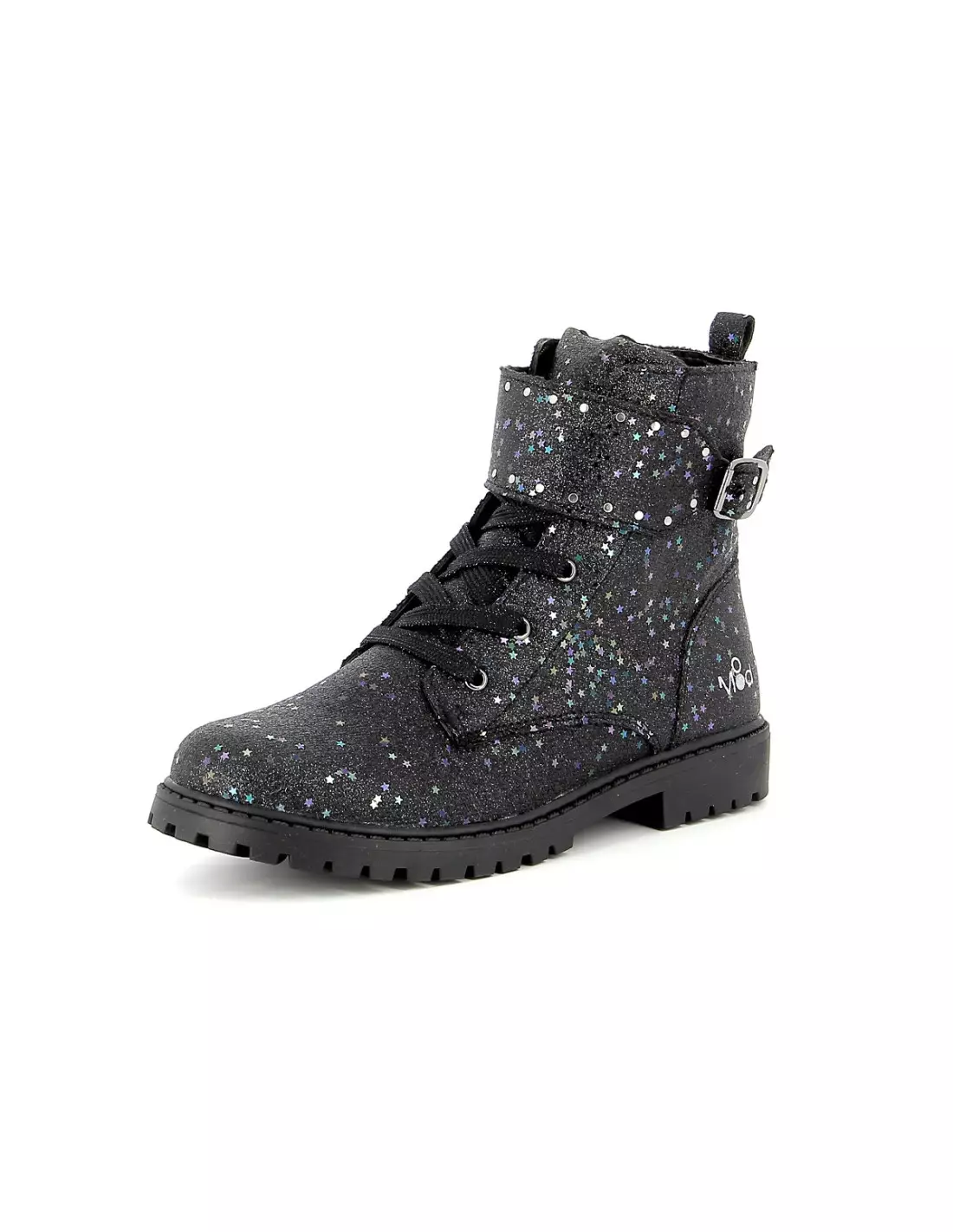 MOD8 MO TINAMO 880160 NOIR - Boots & bottines Noir