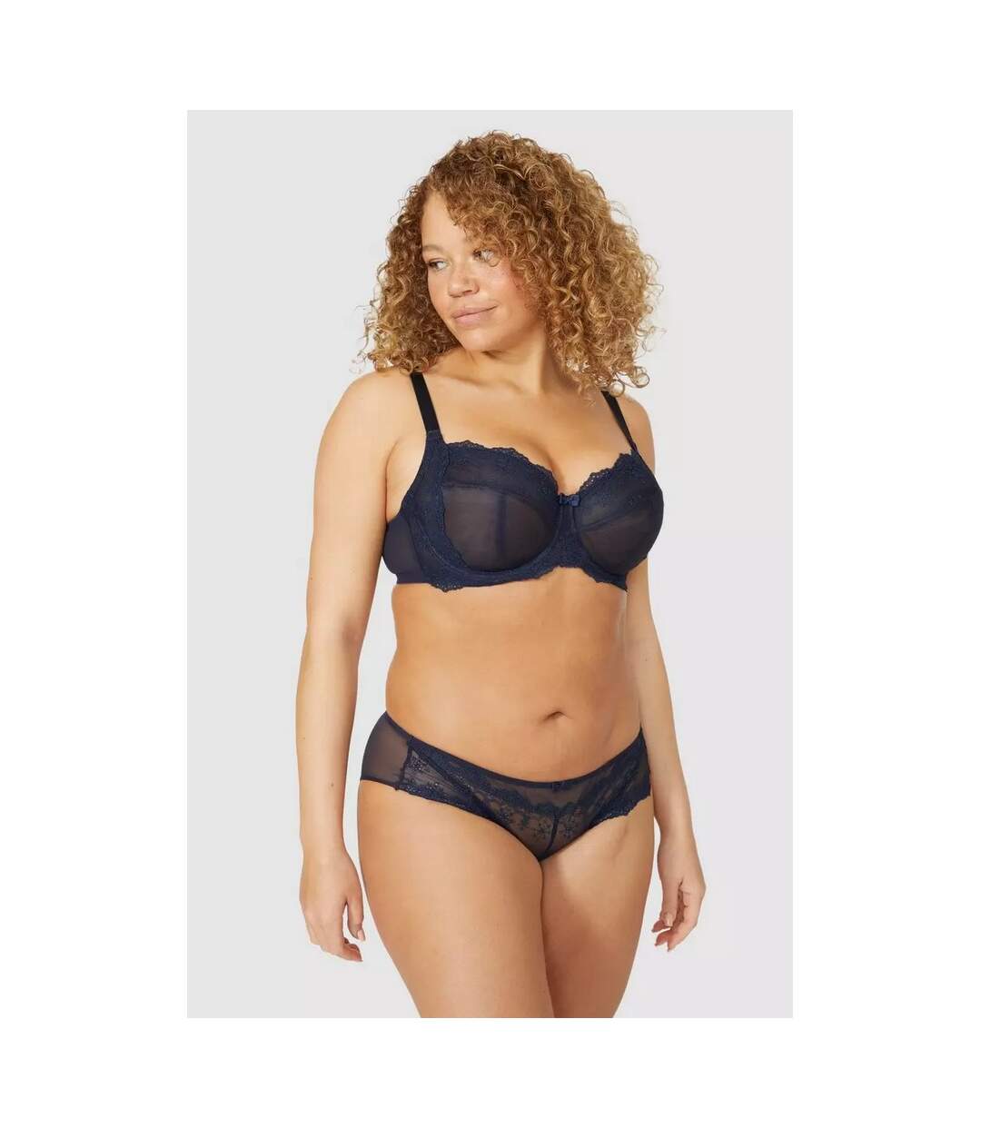 Gorgeous - Culotte - Femme (Bleu marine) - UTDH2911