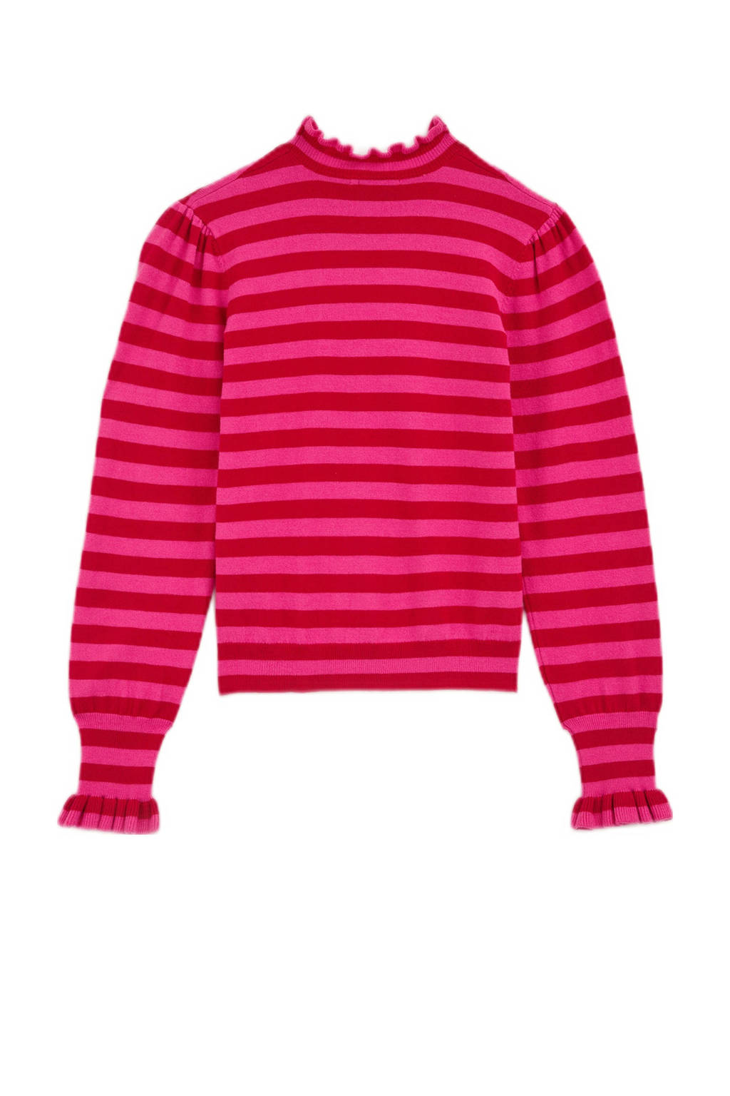 WE Fashion sweater roze
