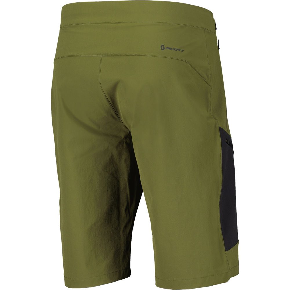 Scott Explorair Light Shorts Herren fir green