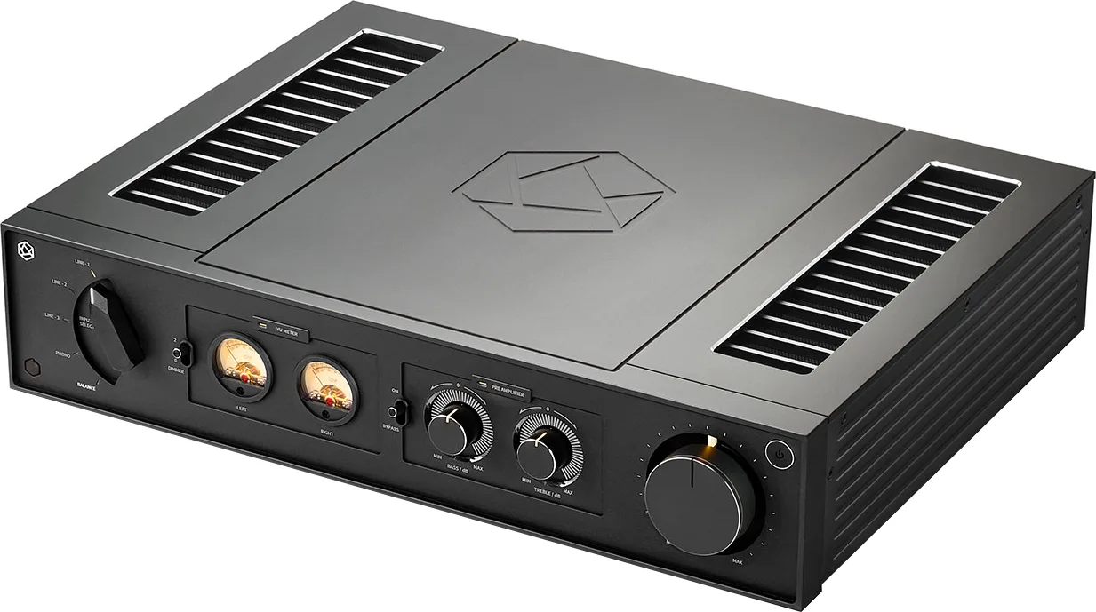 Rose RA280 Noir Amplis hi-fi stéréo