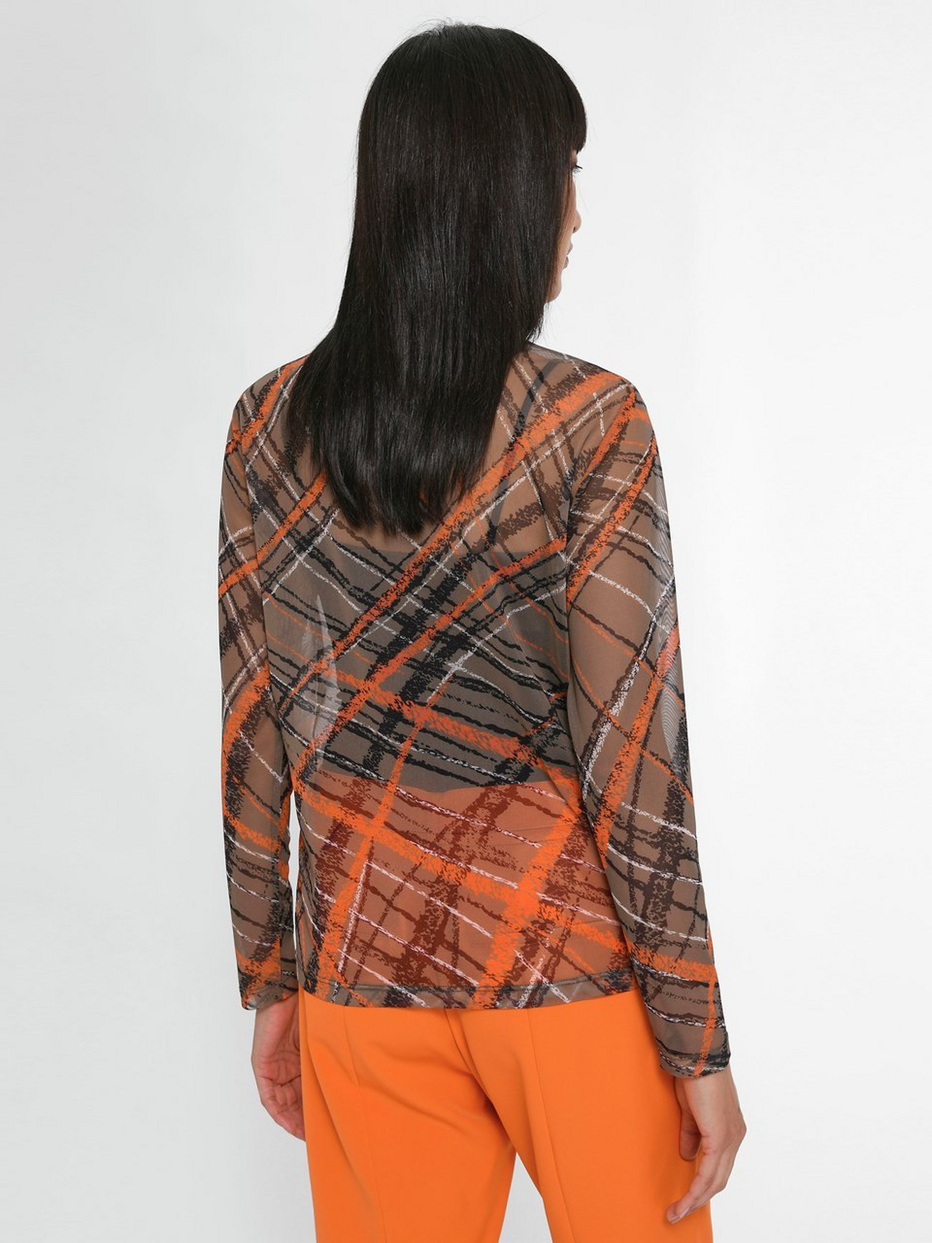 Mesh-Shirt