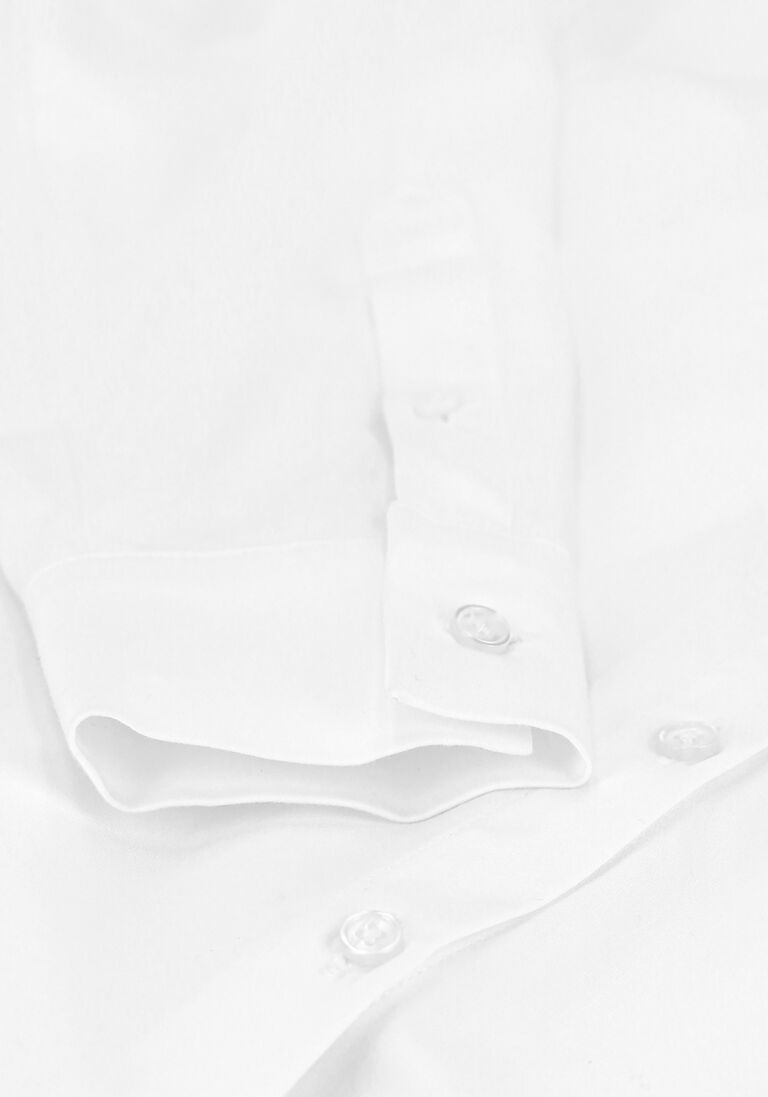 OBJECT witte object blouse roxa ls loose shirt