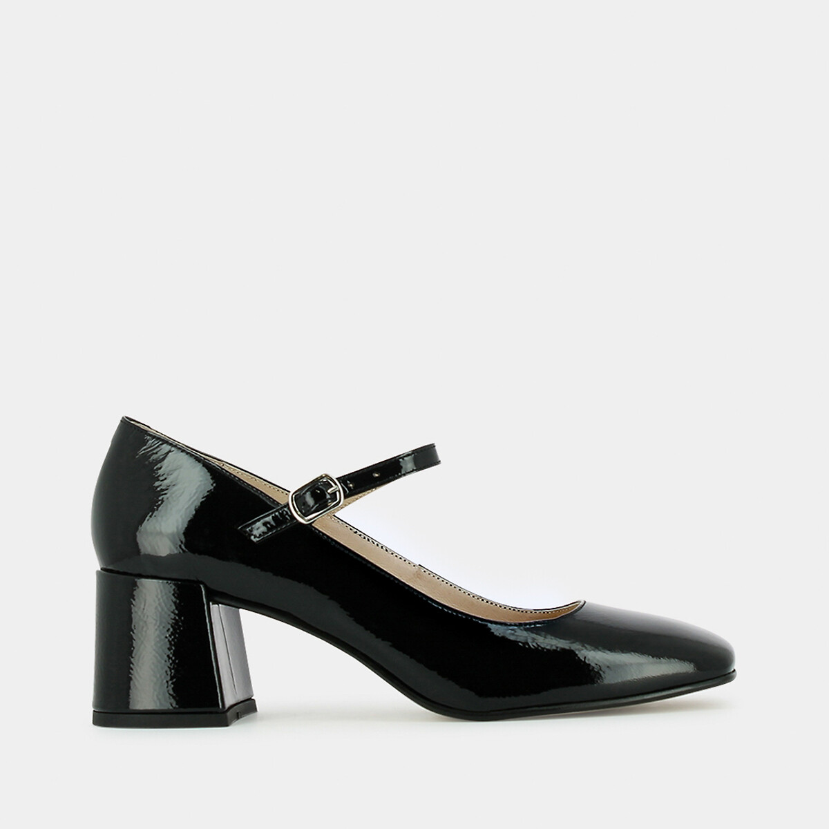 JONAK<br>Sapatos de couro Alienor
