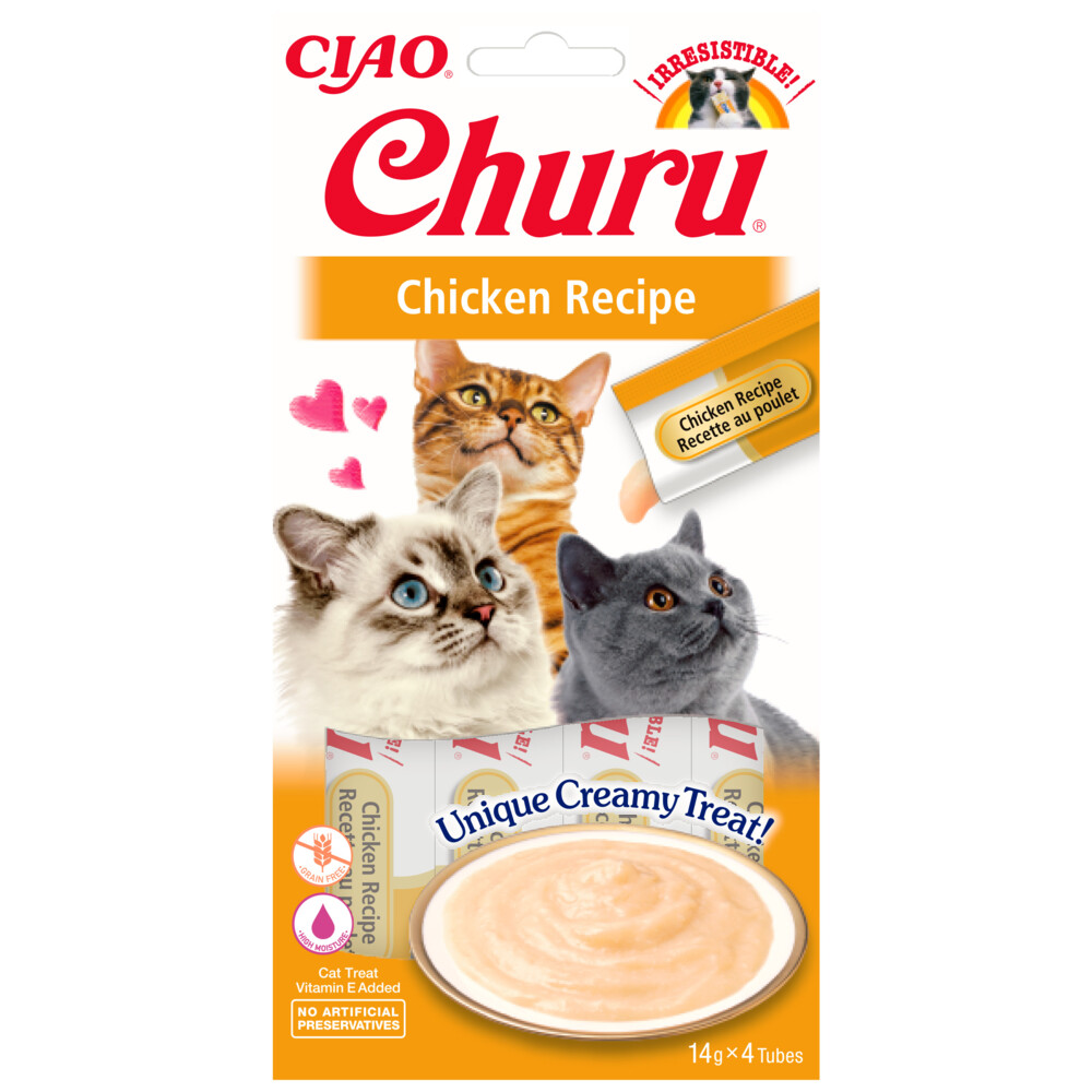 Ciao Kattensnack Churu Kip60 gr