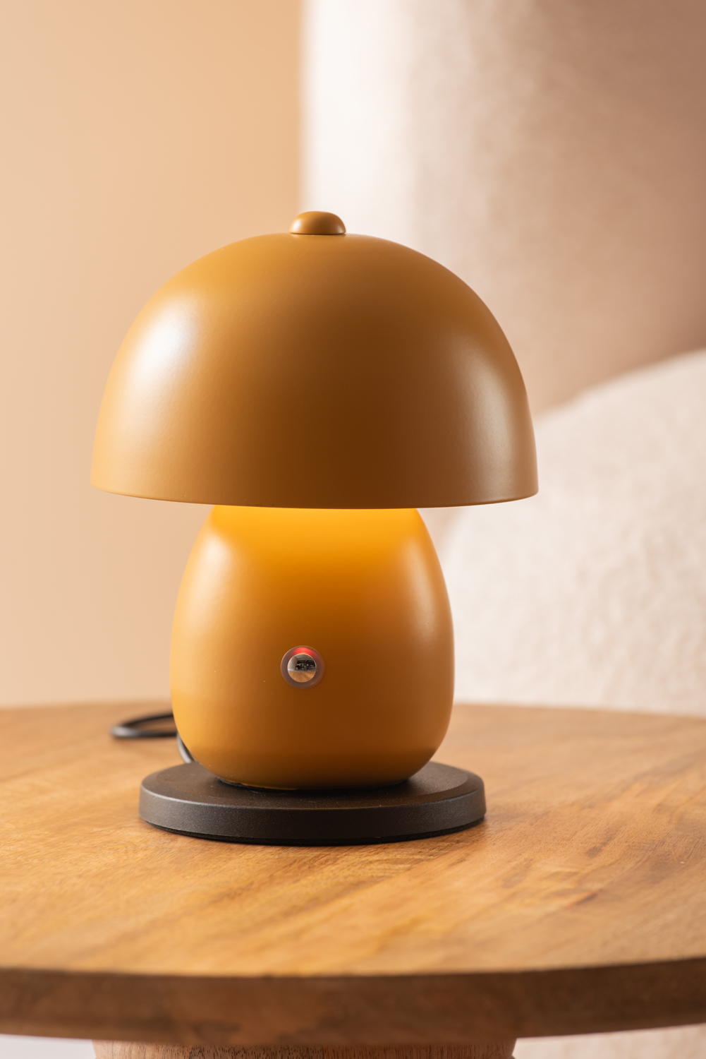 Tafellamp Mono LED - Legergroen