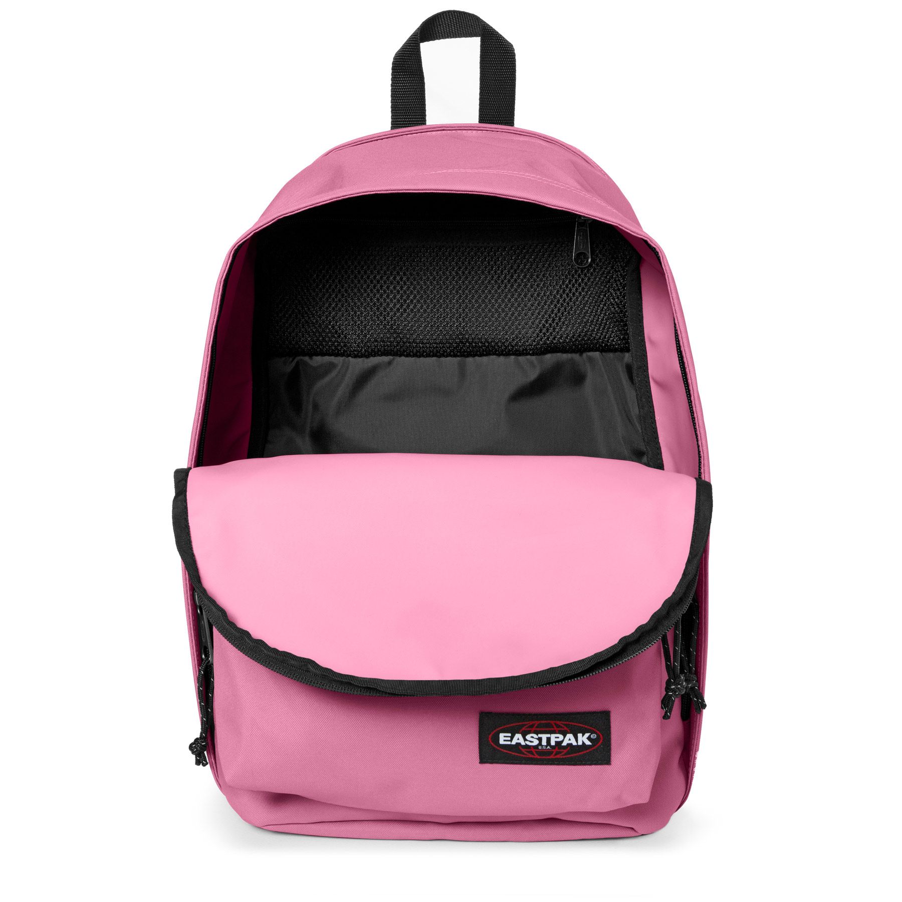 Back To Work Cloud Pink