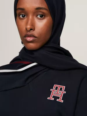 Moletom TH Monogram Modern Regular Fit