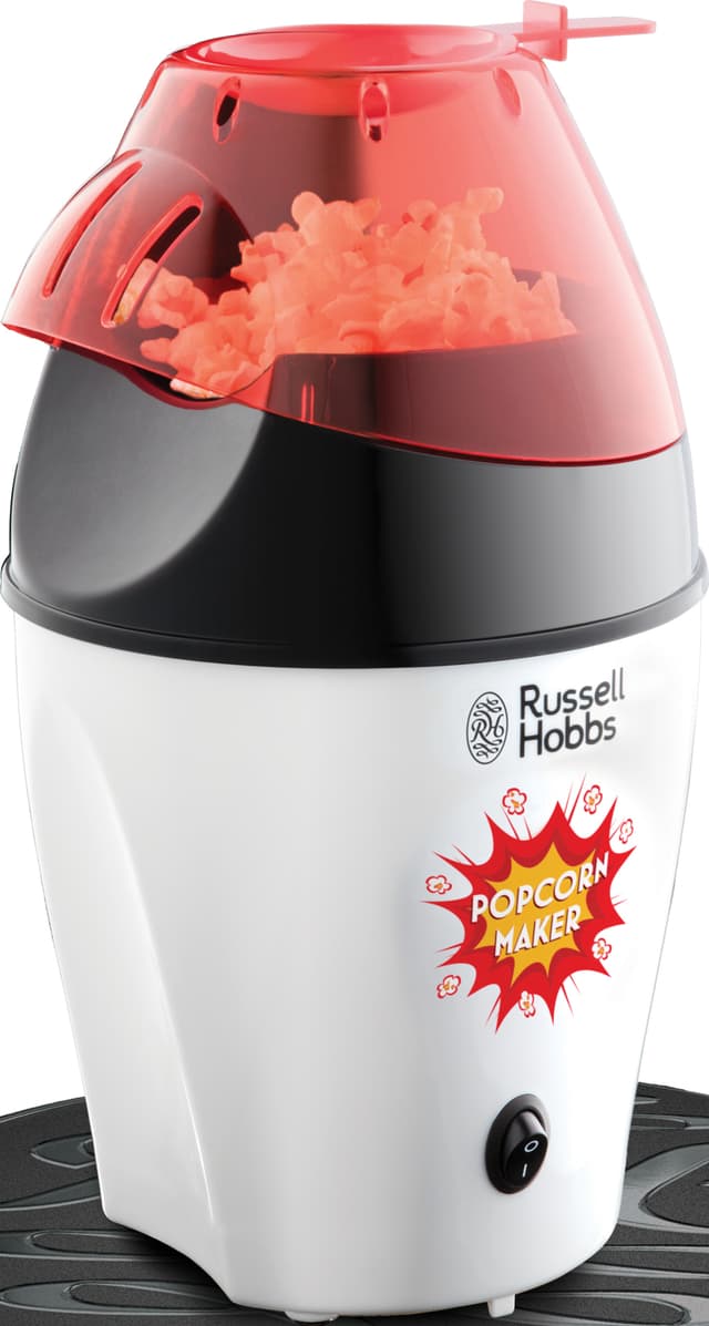 Russell Hobbs Fiesta popcornmaskine 23581036002 (hvid)